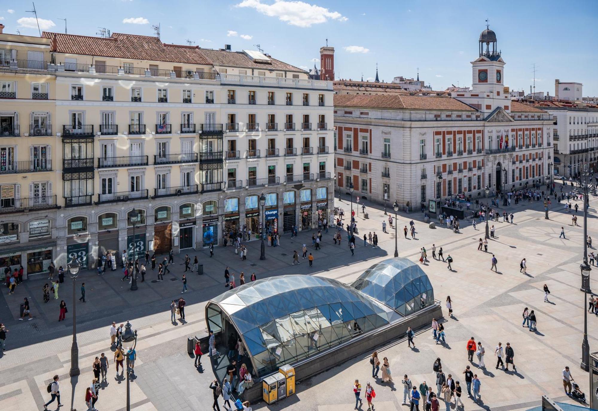 Fortinn Puerta Del Sol — Fotos 1